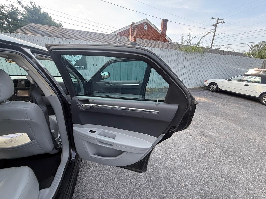 Chrysler 300 Touring 2007
