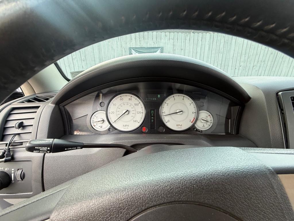 Chrysler 300 Touring 2007