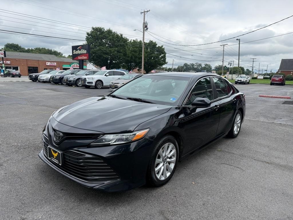 Toyota Camry LE 2018