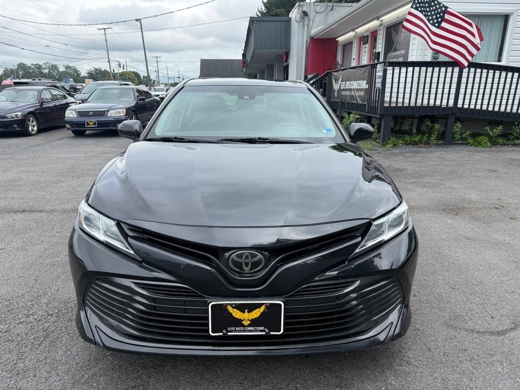 Toyota Camry LE 2018