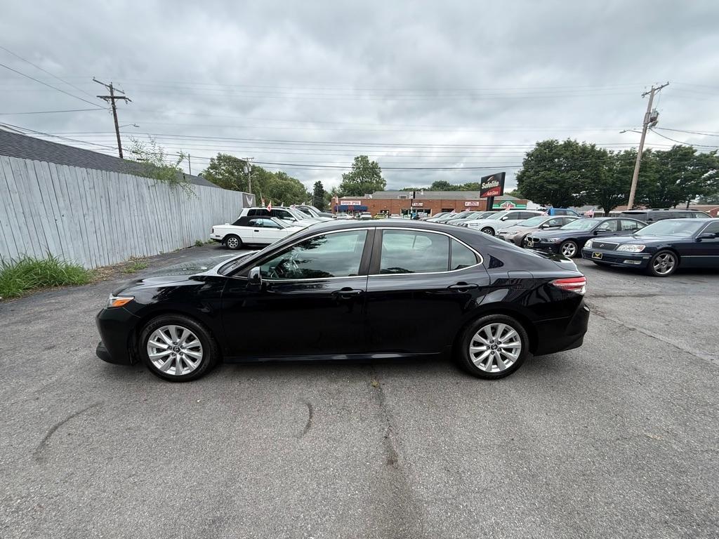 Toyota Camry LE 2018