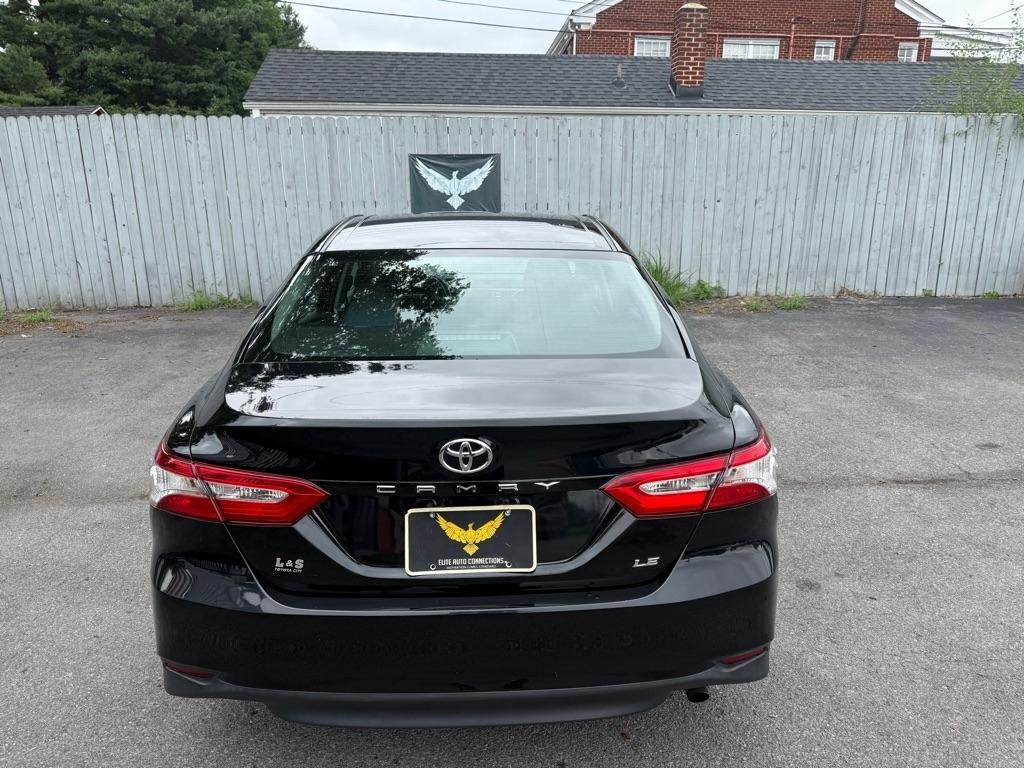 Toyota Camry LE 2018