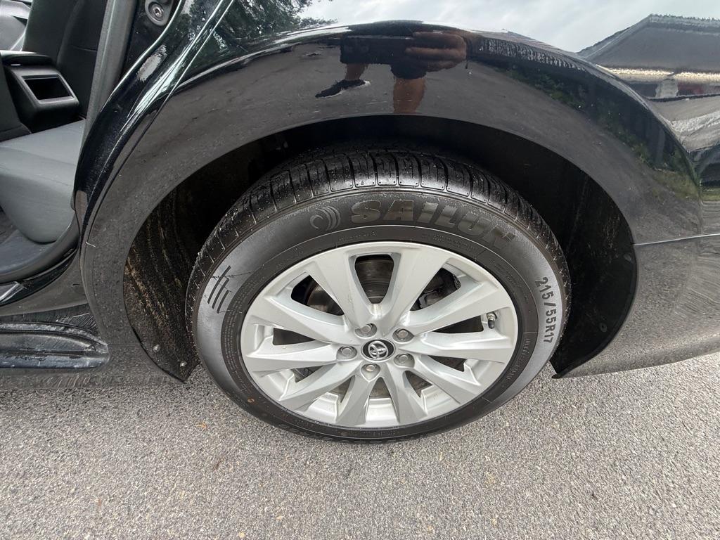 Toyota Camry LE 2018