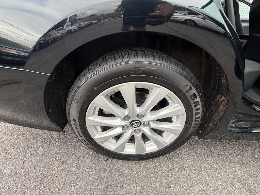 Toyota Camry LE 2018