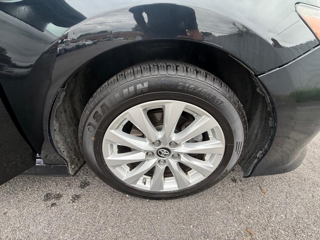 Toyota Camry LE 2018