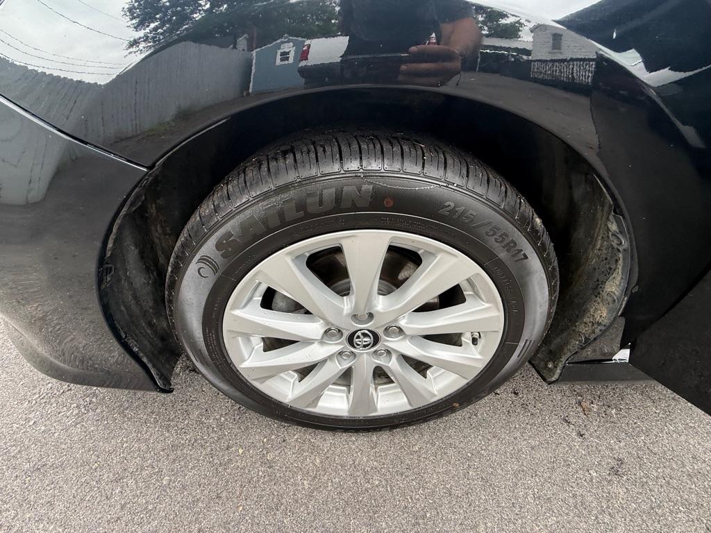 Toyota Camry LE 2018