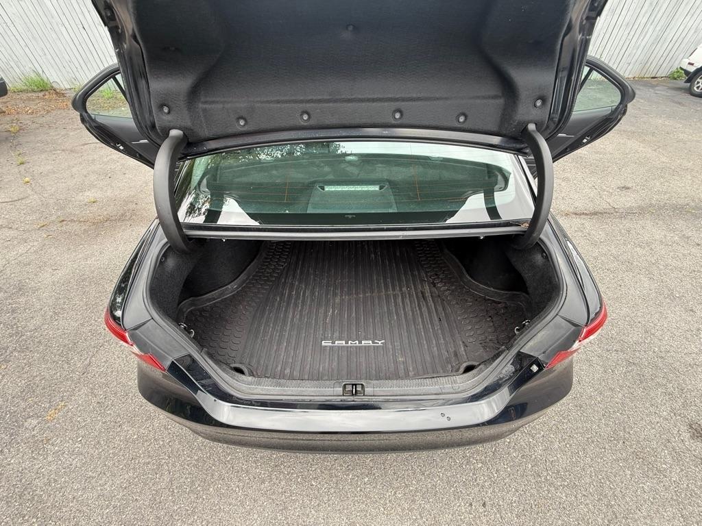 Toyota Camry LE 2018
