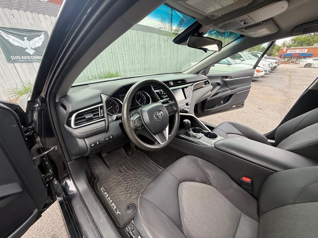 Toyota Camry LE 2018