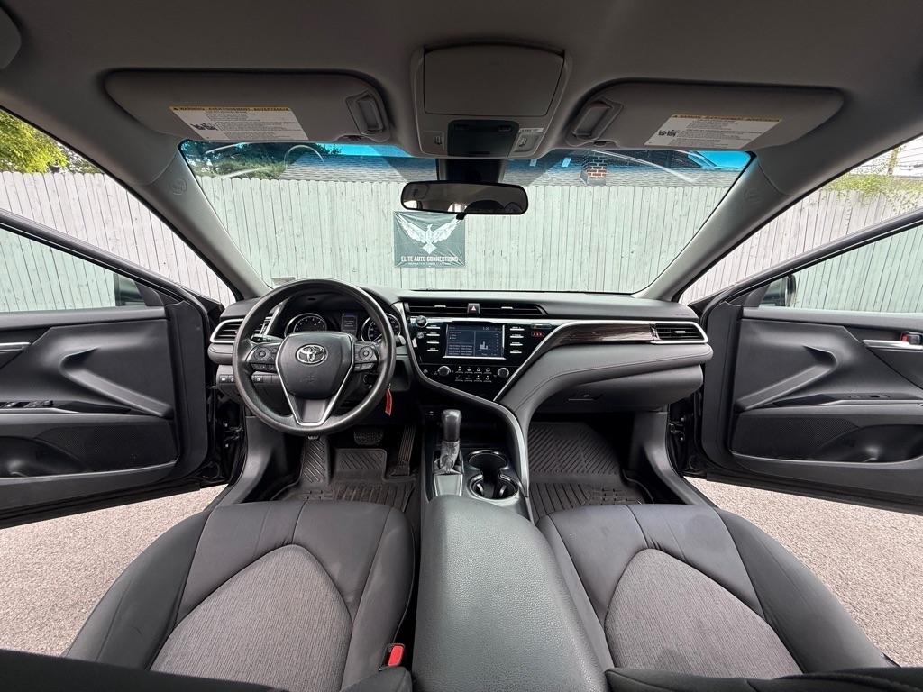 Toyota Camry LE 2018