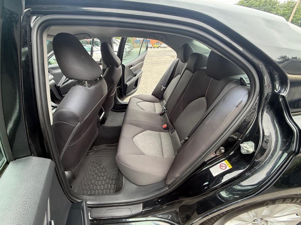 Toyota Camry LE 2018