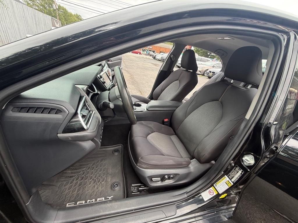 Toyota Camry LE 2018