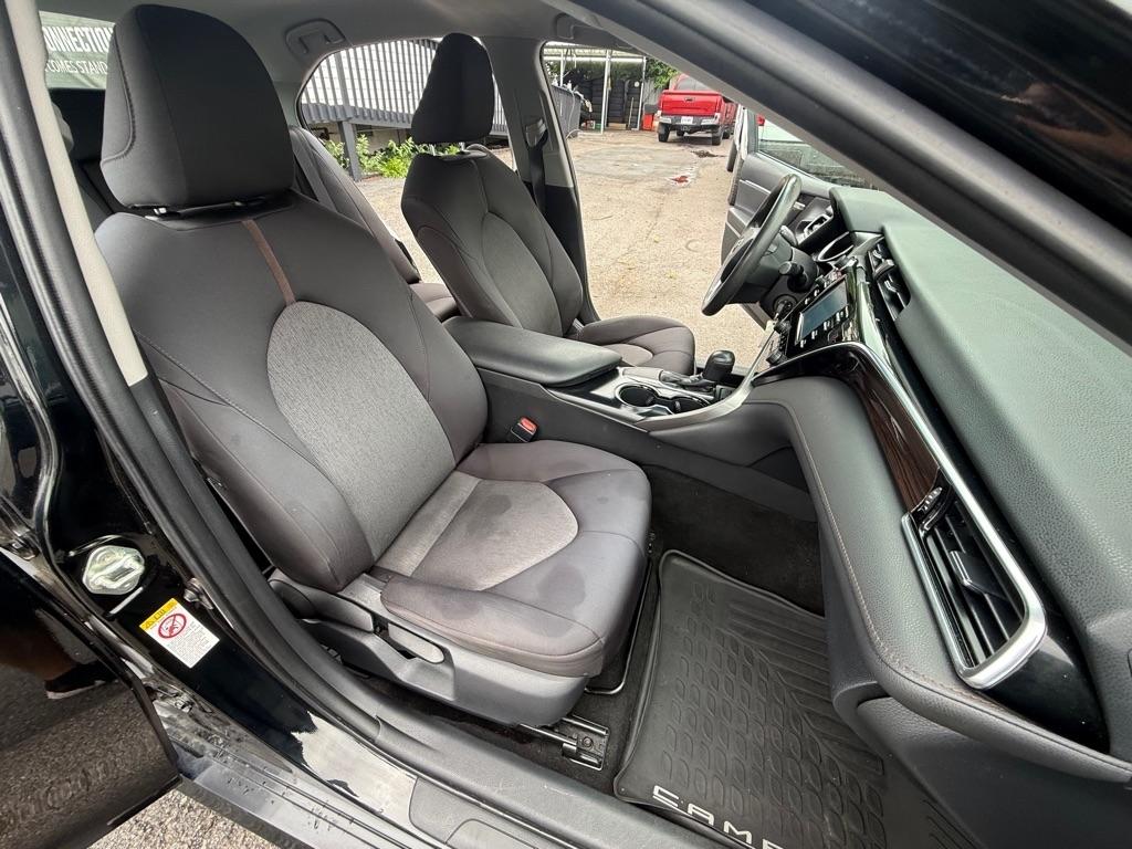Toyota Camry LE 2018
