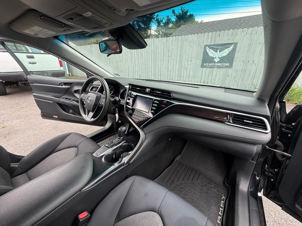 Toyota Camry LE 2018