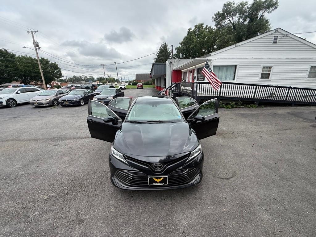 Toyota Camry LE 2018