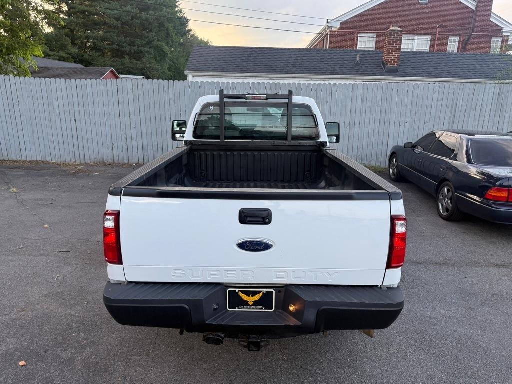 Ford F-350 SD XL 4WD 2011