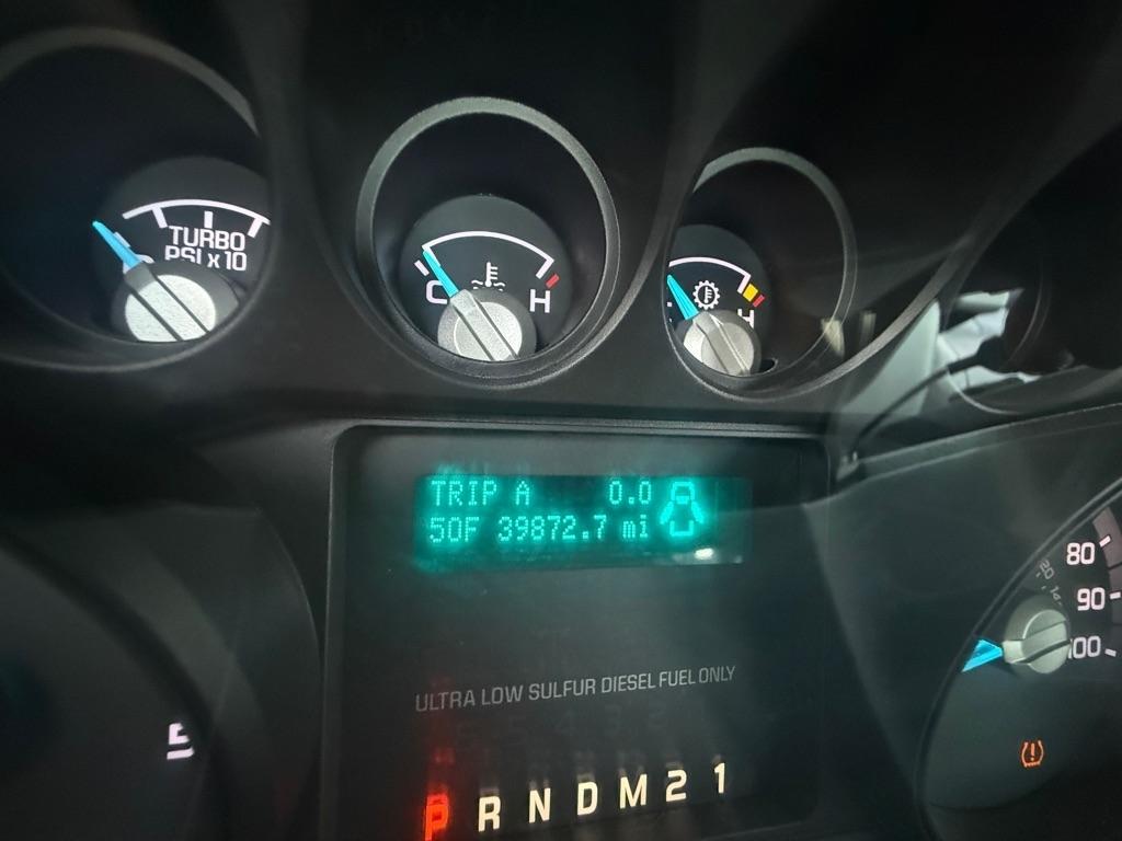 Ford F-350 SD XL 4WD 2011