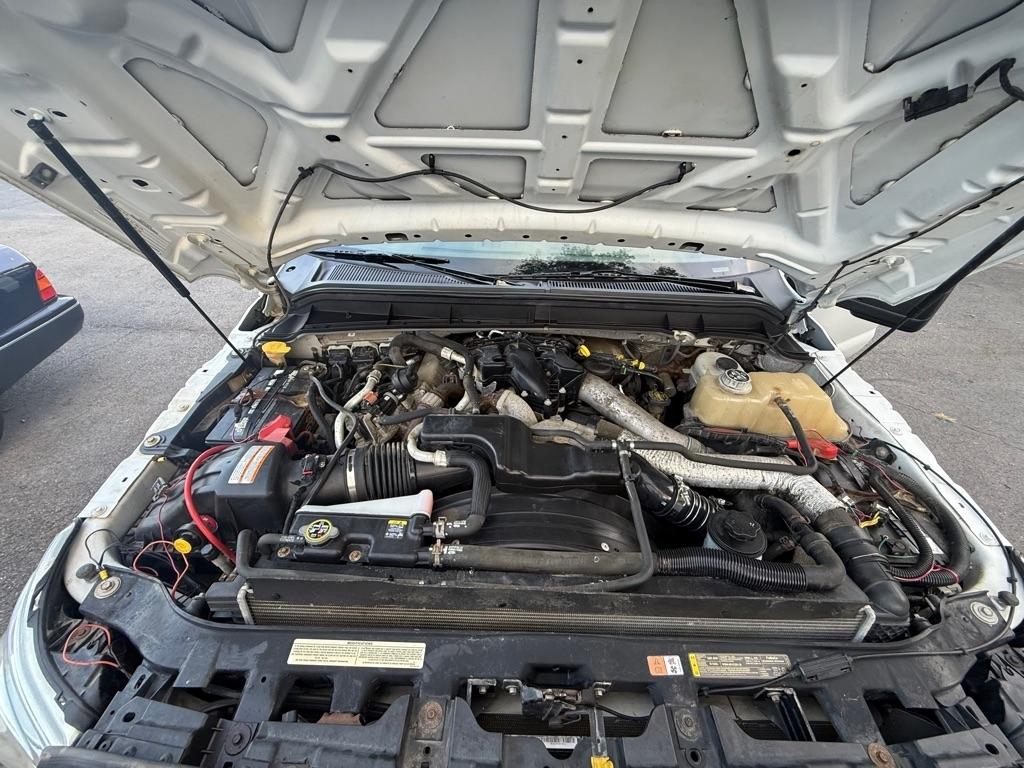 Ford F-350 SD XL 4WD 2011