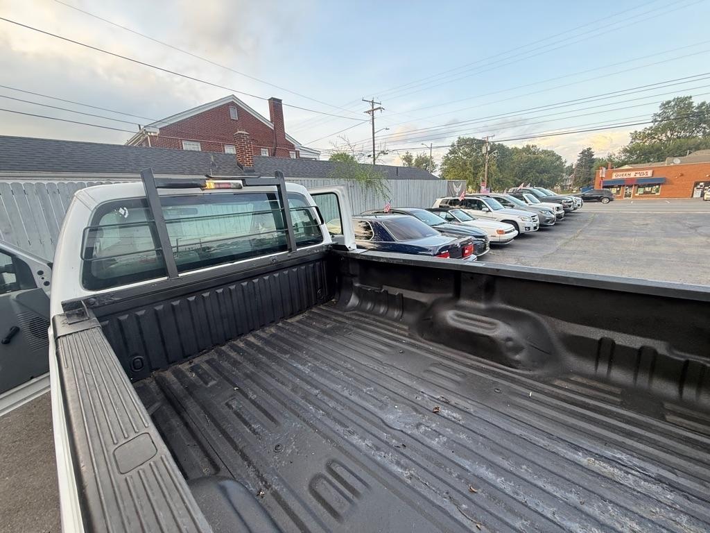 Ford F-350 SD XL 4WD 2011