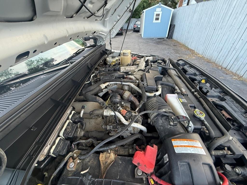 Ford F-350 SD XL 4WD 2011