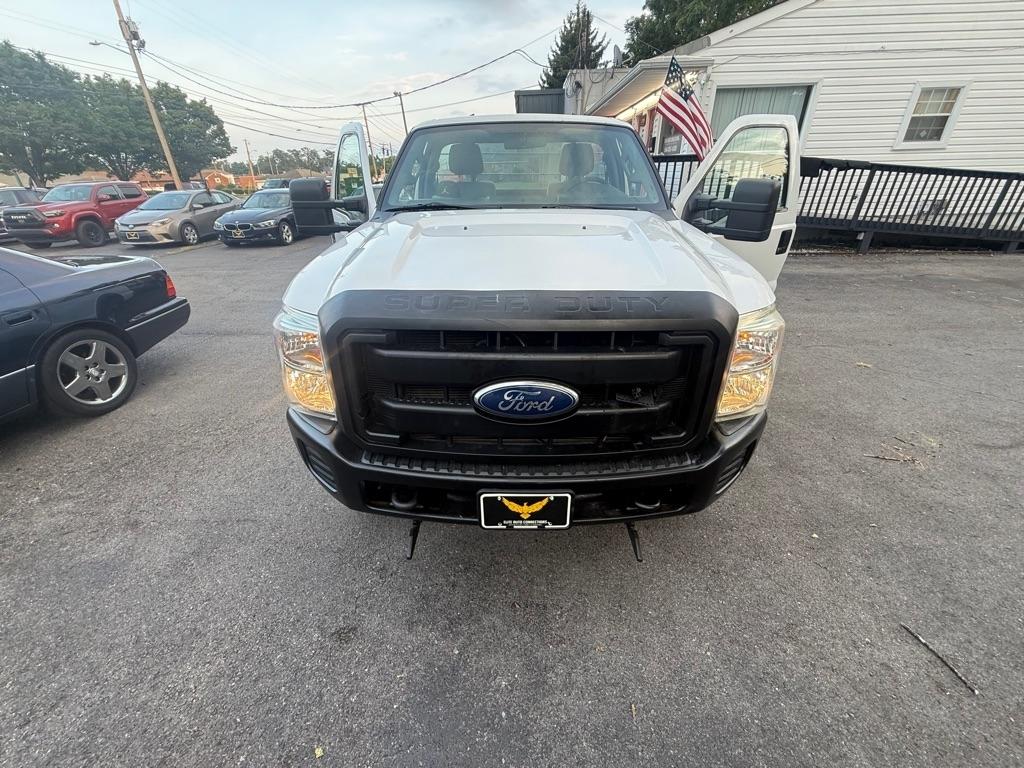 Ford F-350 SD XL 4WD 2011