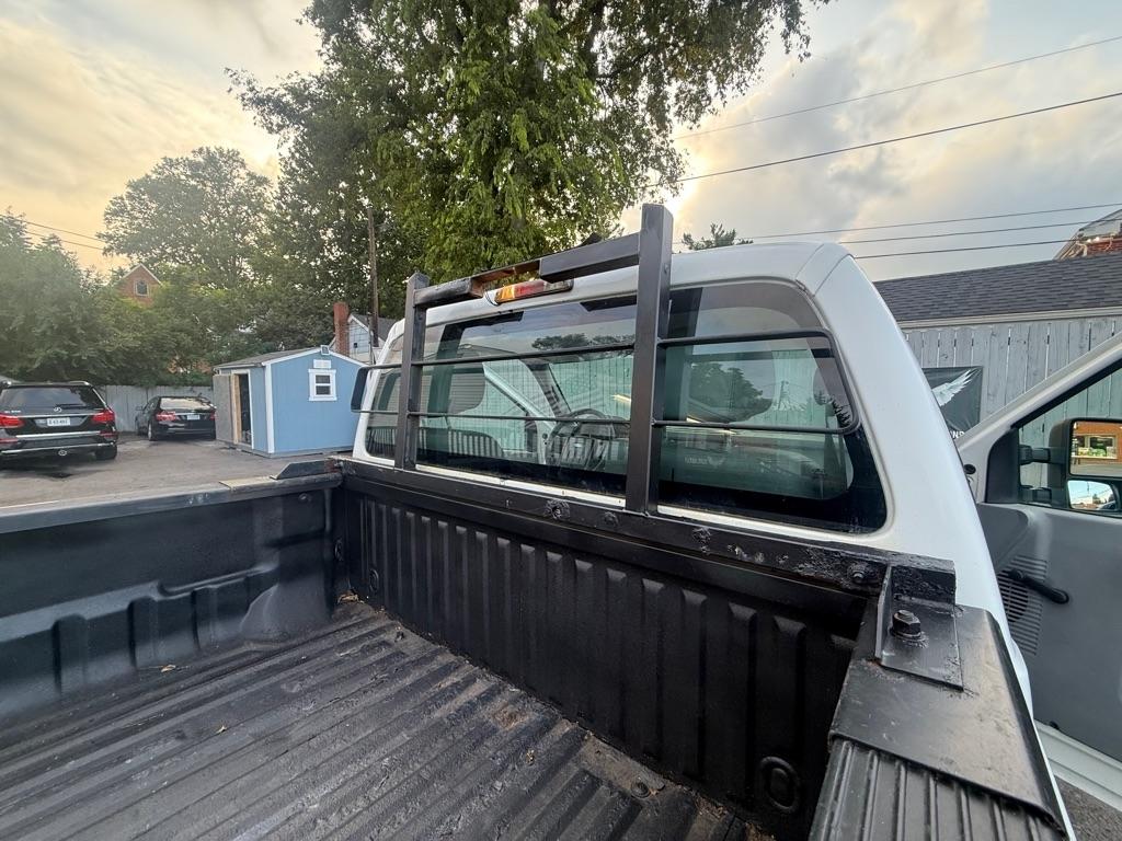 Ford F-350 SD XL 4WD 2011