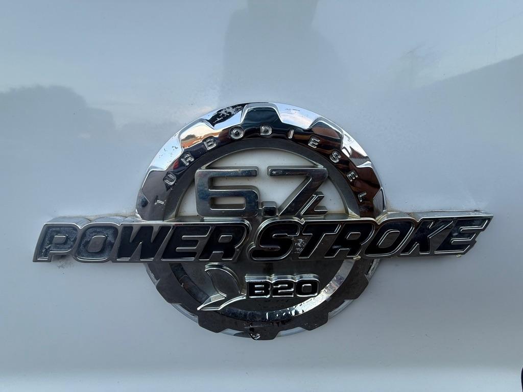 Ford F-350 SD XL 4WD 2011