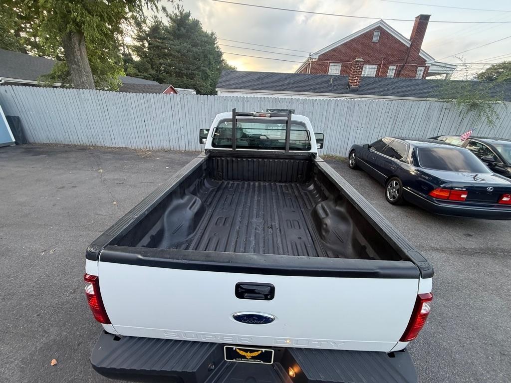 Ford F-350 SD XL 4WD 2011