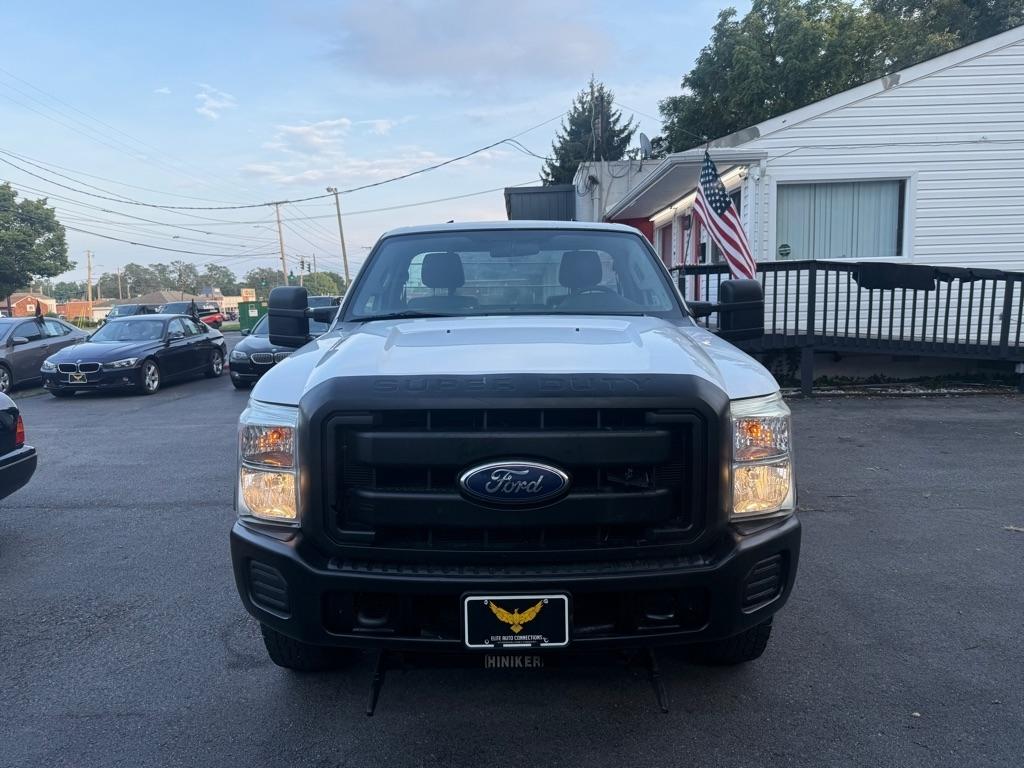 Ford F-350 SD XL 4WD 2011