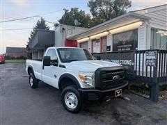 2011 Ford F-350 SD 