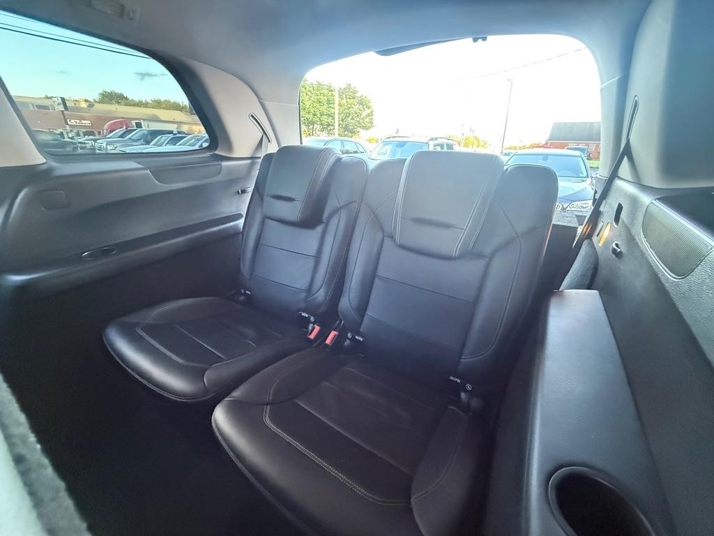 Mercedes-Benz GL-Class GL550 4MATIC 2015