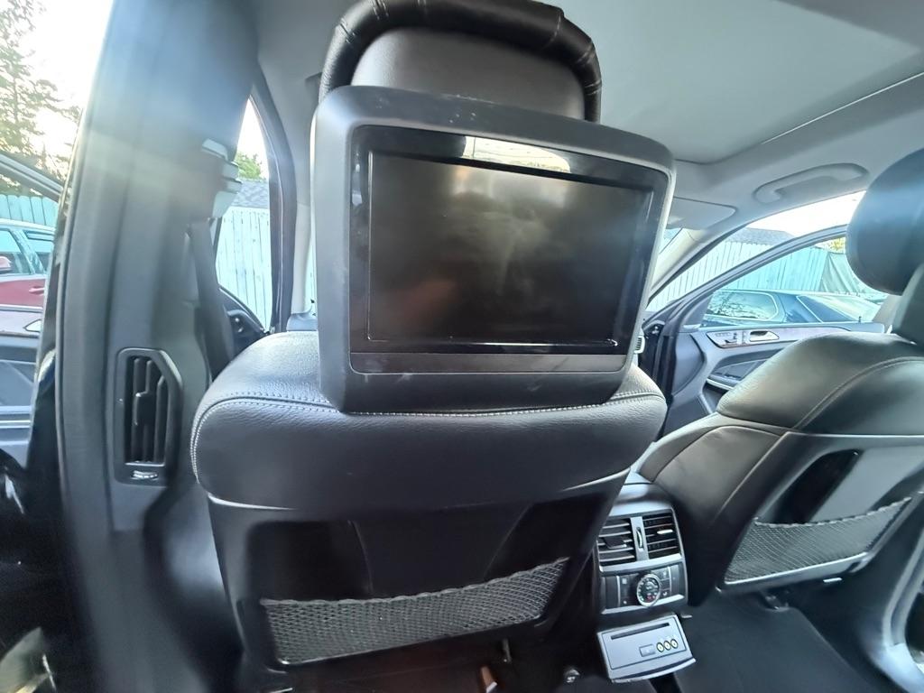 Mercedes-Benz GL-Class GL550 4MATIC 2015