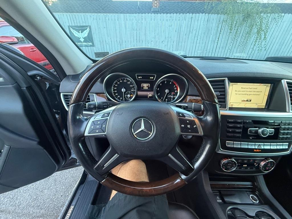 Mercedes-Benz GL-Class GL550 4MATIC 2015