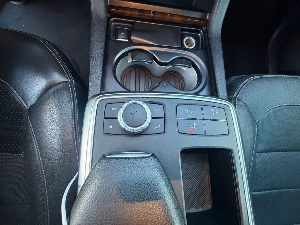 Mercedes-Benz GL-Class GL550 4MATIC 2015