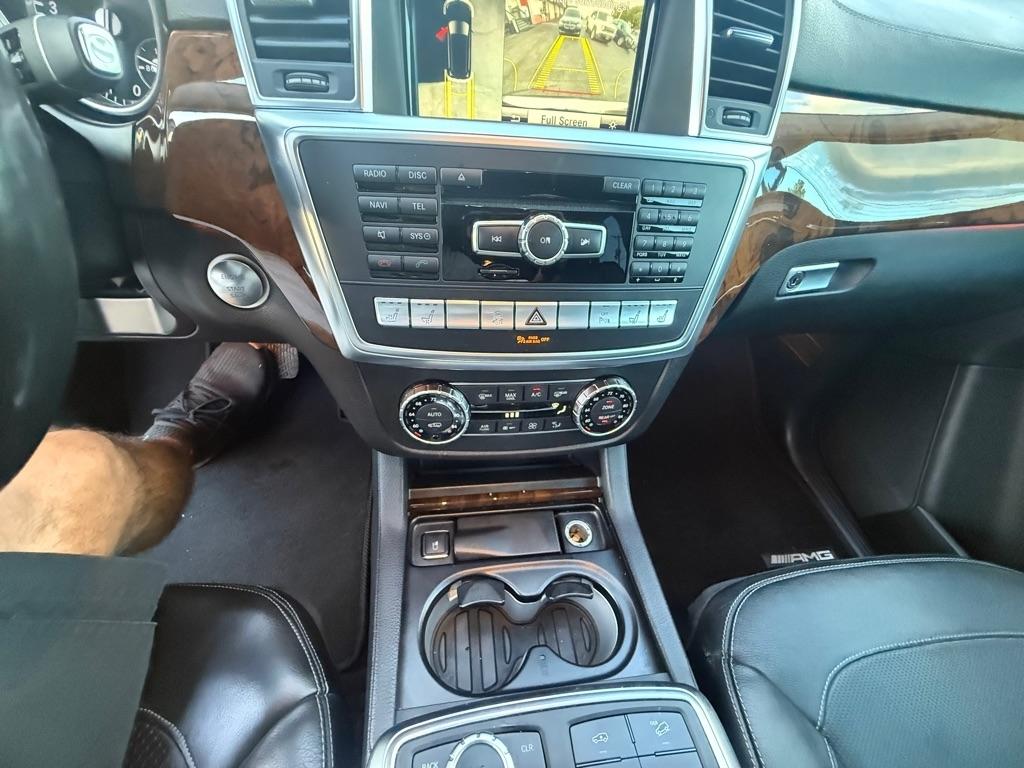 Mercedes-Benz GL-Class GL550 4MATIC 2015