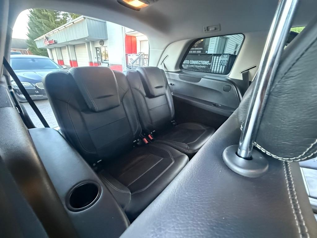 Mercedes-Benz GL-Class GL550 4MATIC 2015