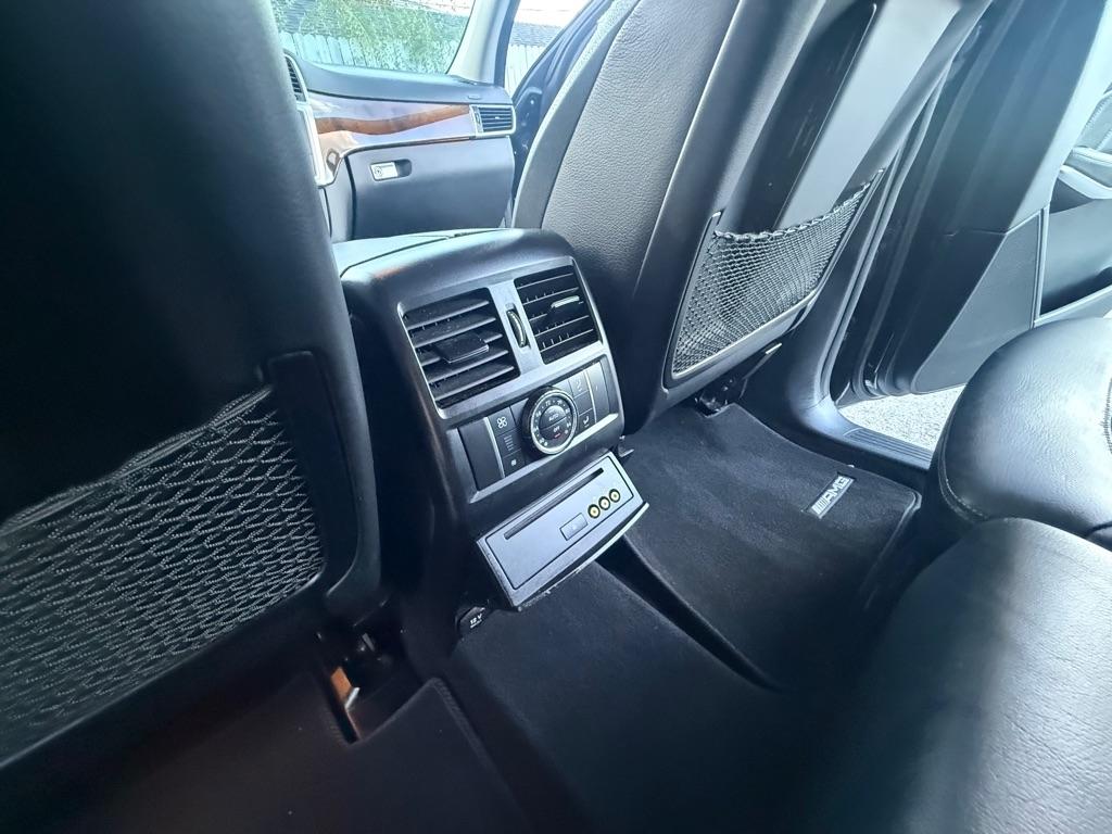 Mercedes-Benz GL-Class GL550 4MATIC 2015