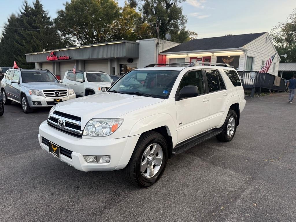 Toyota 4Runner SR5 V6 2WD 2005