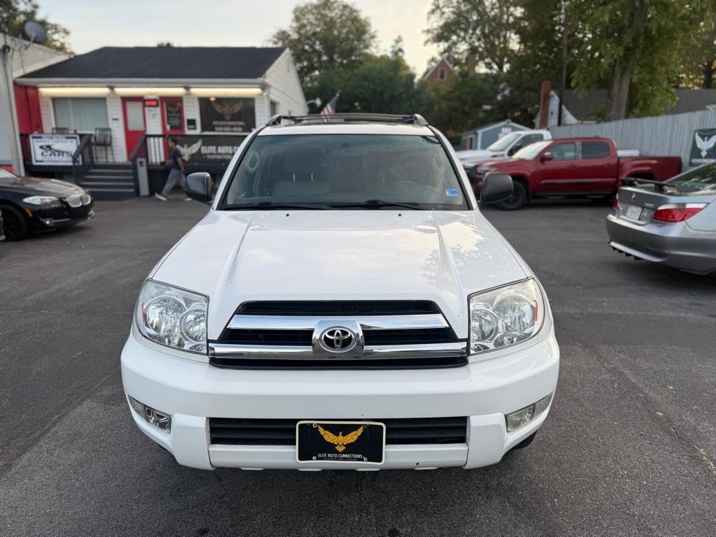 Toyota 4Runner SR5 V6 2WD 2005