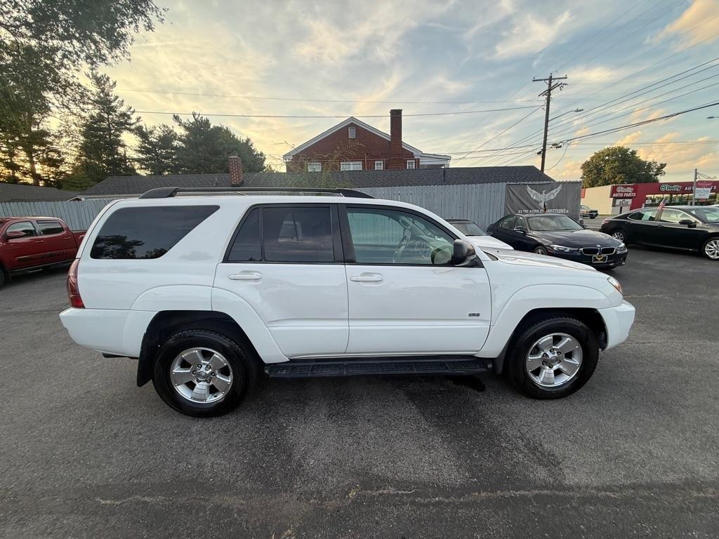 Toyota 4Runner SR5 V6 2WD 2005