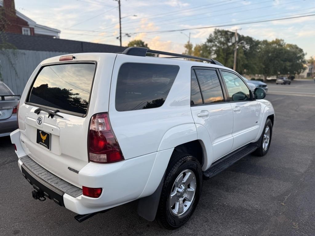 Toyota 4Runner SR5 V6 2WD 2005