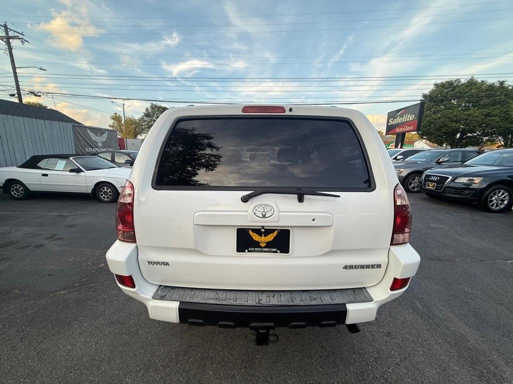 Toyota 4Runner SR5 V6 2WD 2005