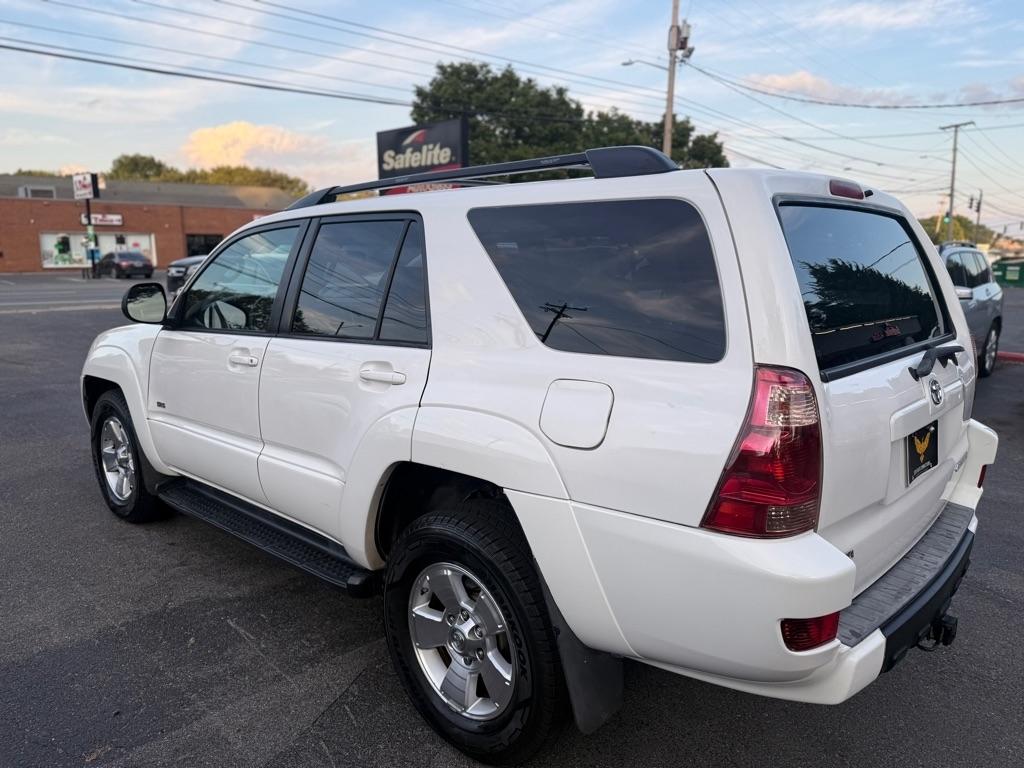 Toyota 4Runner SR5 V6 2WD 2005