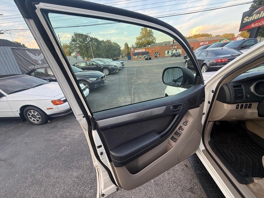Toyota 4Runner SR5 V6 2WD 2005