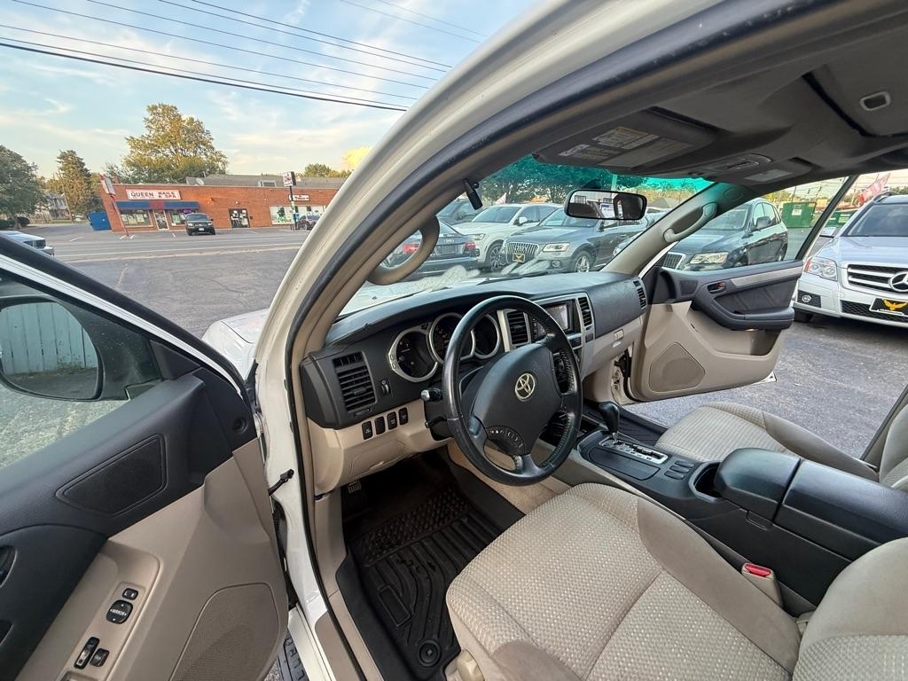 Toyota 4Runner SR5 V6 2WD 2005
