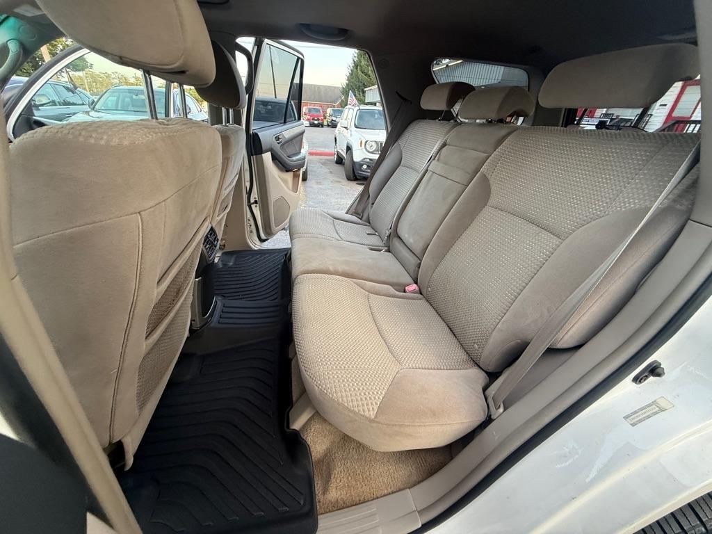 Toyota 4Runner SR5 V6 2WD 2005