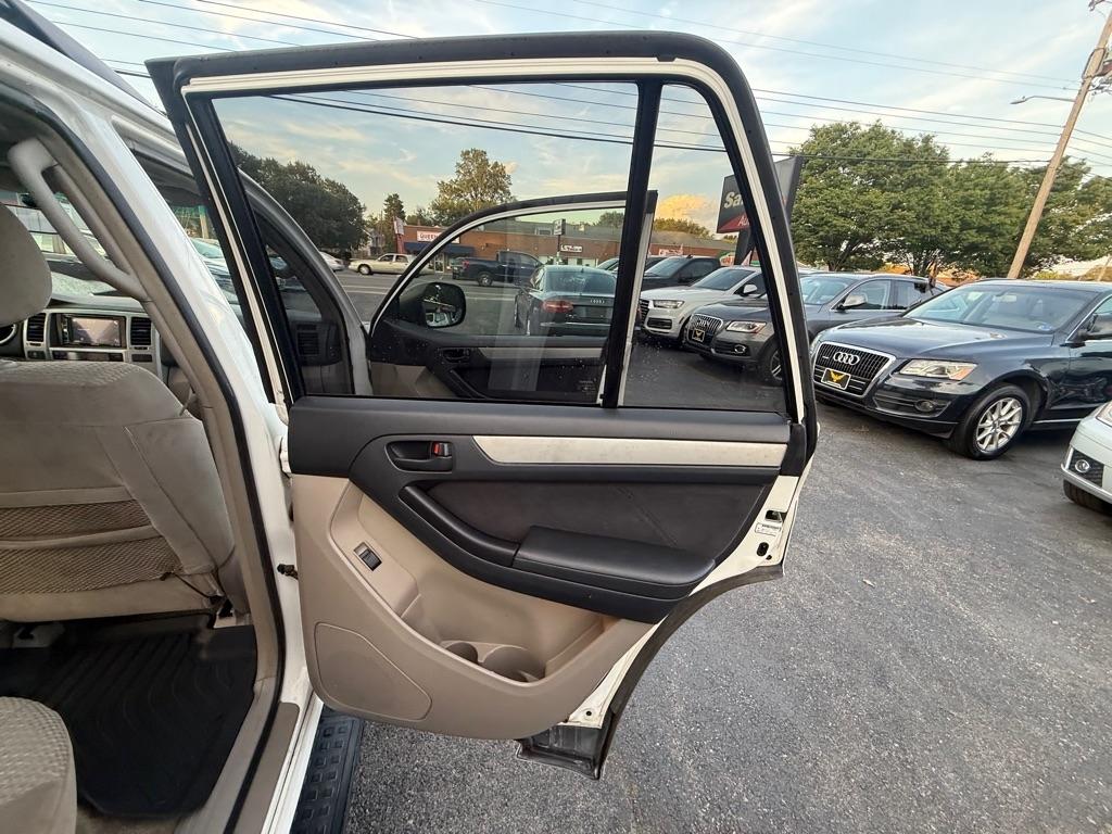 Toyota 4Runner SR5 V6 2WD 2005