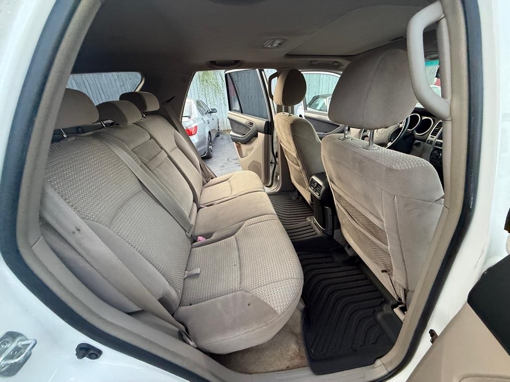 Toyota 4Runner SR5 V6 2WD 2005