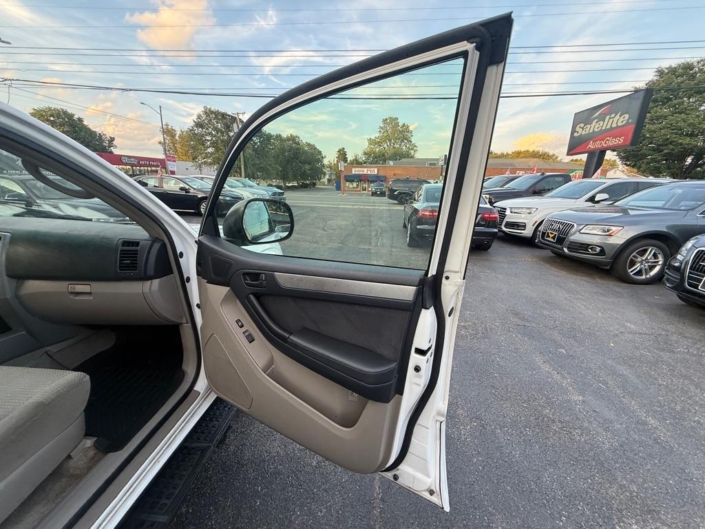 Toyota 4Runner SR5 V6 2WD 2005