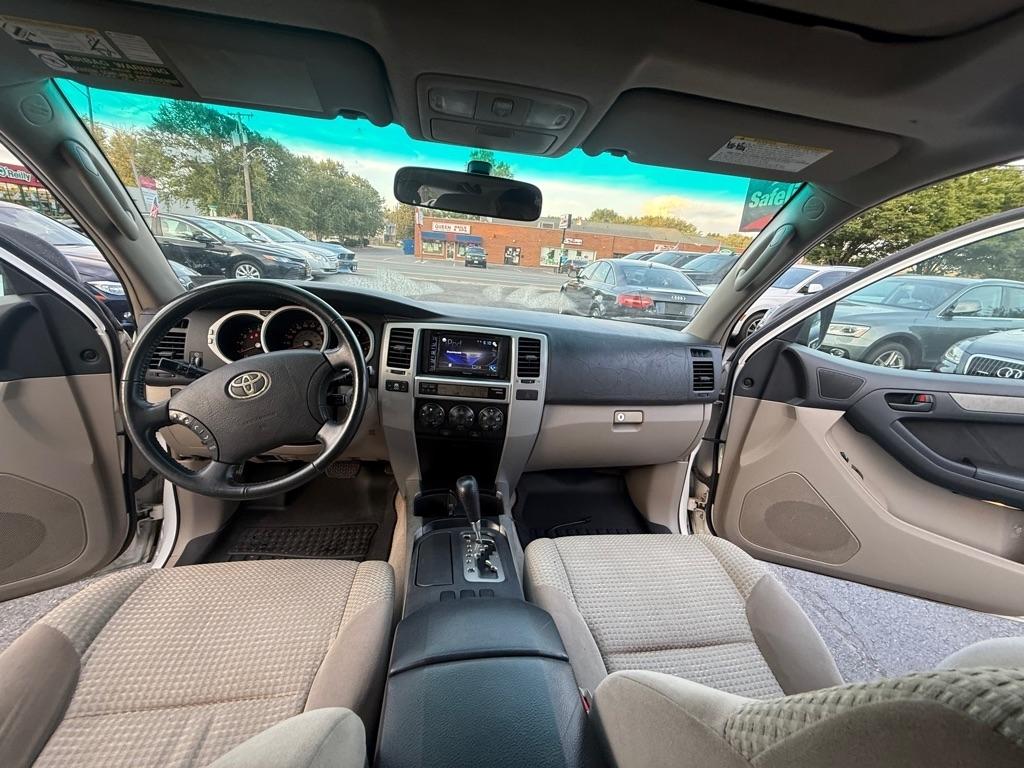 Toyota 4Runner SR5 V6 2WD 2005