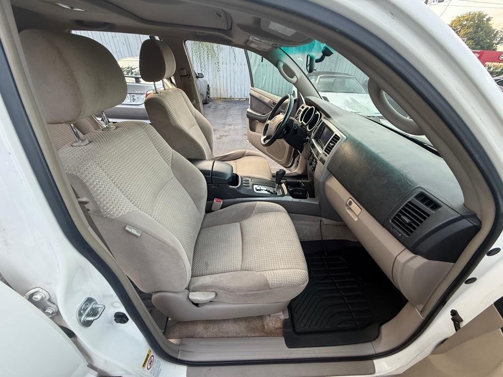 Toyota 4Runner SR5 V6 2WD 2005